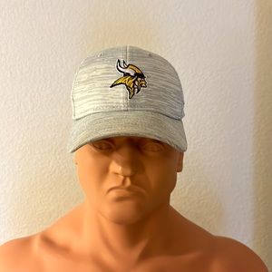 Vikings New Era Medium/Large NFL Hat